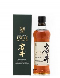 岩井 Iwai Tradition Blended Whisky 750ml